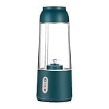 Juicer Portable Mixer Rechargeable Electric Fruit Handheld Blender Stirring Mini (3)