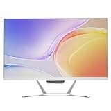 suevery All-in-One PC 27 AIO Desktop Computer Core I7 512G SSD DDR4 16G RAM 1080P Gaming PC 27" Business Display for Home Office with Keyboard & Mouse