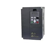 1pc VFD 15KW/18.5KW/22KW/30KW requency Inverter 220V to 380V Output Frequency Converter Variable Frequency Drive(5.5KW 220Vto380V)