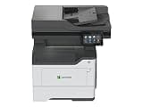 Lexmark Mx532adwe - Stampante Multifunzione - B/n - Laser - A4/legal (supporti)
