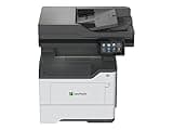 Lexmark Mx532adwe - Stampante Multifunzione - B/n - Laser - A4/legal (supporti)
