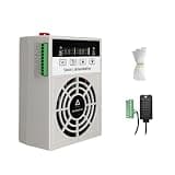 1pc Industrial Instrument Cabinet Dehumidifier - Smart Semiconductor Moisture Absorber for Switchgear & Electrical Panels(CZ-CS860-60W(DC12V))