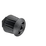 Pressure Washer Hose Connector Converter M22 Compatible with Nilfisk Pressure Washer(for Karcher Plastic)