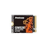 Bestoss 512GB M.2 2230 SSD NVMe PCIe4.0 Internal Solid State Hard Drive, Up to 5000 MB/s, 3D NAND SLC Cache, Compatible with Steam Deck/ROG Ally/Microsoft Surface Pro/Mini PCs