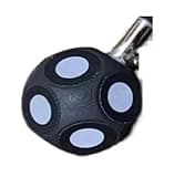 High Reflective Ball Marker Handheld 3D Scanner Inner 6mm Outside 10mm Magnetic Sphere,11 Points On The Ball for Complex Details(1pc Ball 6x10mm)