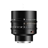 DSLR Camera Lens, 85mm T2.1 Full Frame Dual Bokeh Film Cine Lens,Compatible for Sony E Nikon Z Canon R EOSR Lumix Leica L Zfc R6II(RF)