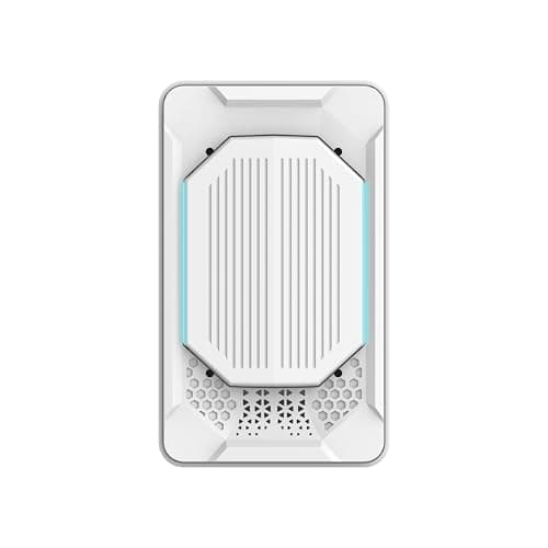 Plug In Air Purifier -Coral