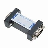 Omquot RS232 Optical Isolation Converter, Surge Protection for Reliable Communication, ABS Isolator for All Situations