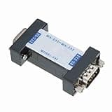 Omquot RS232 Optical Isolation Converter, Surge Protection for Reliable Communication, ABS Isolator for All Situations