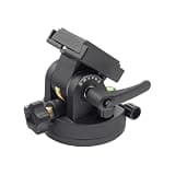 Gavery Aluminum Mount Seat Equatorial Wedged Base Declination Adjuster for Astronomical Telescopes