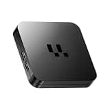 Zopsc 4K TV Box Box Streaming Media Player with 2GB+16GB Quad Core Processor 4K@30Hz H.265 and 36000 Games for Android 16 Gaming Home Entertainment (US Plug)