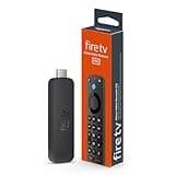 Amazon Fire TV Stick 4K with Alexa Voice Remote Pro