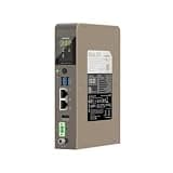 QNAP QBoat-300 Industrial Wide-Temp DIN-Rail NAS with ARM Cortex-A55 Quad-core Processor