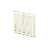 3323-300 Easily Replaceable exhaust fan waterproof Electrical Cabinet Air Filter IP54 Filter Panel Without Fan 3323 300