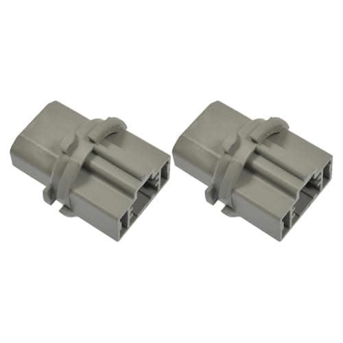 ZGYWAutoParts 2pcs Brake Light Socket Replacement for Acura MDX 3.5L 2001 2002 2003 2004 2005 2006, for Acura RDX 2.3L 2007 2008 2009 2010 2011 2012, for Acura TSX 2.4L 2009 2010 2011 2012 2013 2014