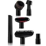 DGQCFDQ Vacuum Attachment Kit for Hoover ONEPWR Blade+ 2019-present, 6PCS/7PCS Universal Vacuum Cleaner Accessories for Home Car Pet Cleaning,A 6-Piece Vacuum Attachment Kit