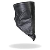 Milwaukee Leather Leather Face Wrap Neck Warmer