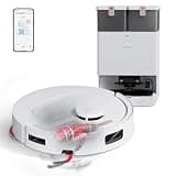 Yeedi by ECOVACS M12 PRO Gen2 Robot Vacuum and Mop, 25000Pa Suction