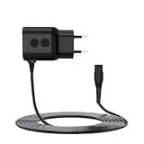 LISI 4.3V Charger Compatible with Compatible with Philips Compatible with Norelco OneBlade QP2520 QP2620 QP2515 QP2510 MG3730 MG3720 MG3710(EU)