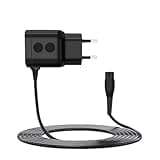 LISI 4.3V Charger Compatible with Compatible with Philips Compatible with Norelco OneBlade QP2520 QP2620 QP2515 QP2510 MG3730 MG3720 MG3710(EU)