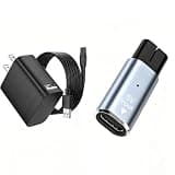 Shaver Charger Adapter Compatible with Philips Norelco Wet & Dry Series 2000 3000 5000 7000 9000, USB C Charging Converter Fit for Phillps Norelco OneBlade