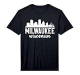 Milwaukee Wisconsin Performance T-Shirt