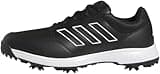 adidas Men's Tech Response 3.0 Golf Shoes, Core Black/Footwear White, 7