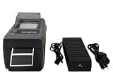 Tekswamp ZD410 ZD41022-D0EE00EZ Direct Thermal Barcode Label Printer USB LAN Bluetooth