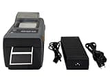 Tekswamp ZD410 ZD41022-D0EE00EZ Direct Thermal Barcode Label Printer USB LAN Bluetooth