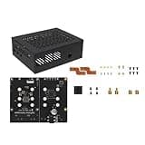 X1011 4-Port NVMe Disk Expansion Board with Efficient Power Management Compatible HAT Extension