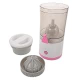 Artibetter USB Rechargeable Portable Juicer for Fruit and Ice, Compact Personal Juice Extractor with Quick Juicing and Easy to Carry Design, for Travel and Daily Commutes