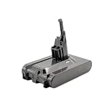 21.6V Replacement Battery ,Compatible for Dyson V8 Absolute Cord-Free Vacuum Handheld Cleaner(6800mAh)