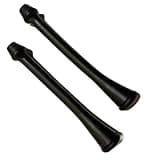 aftermarket 2pcs Headlight Wire Tubes (Wires to Body) Compatible with T1 Bug Beetle 1967-1979 111941185C