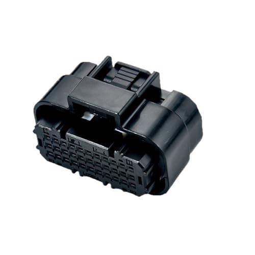 1554461-1/1554458-2 33-Hole Waterproof ECU Plug Holder Automotive Connector Waterproof Plug(1554458-2)