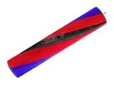 Compatible with Dyson Gen5 V12/V15/V8/V10 Detect Slim Soft Roller Brush, Vacuum Cleaner Replacement Roller Brush Spare Parts Accessories(Red)