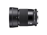 Sigma 30mm F1.4 Contemporary DC DN Lens for Sony E