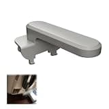 Lower Cord Winder Hook Replacement for Shark Rotator Vacuum, Cord Wrap Holder Repair Part, Vacuum Cord Storage Hook