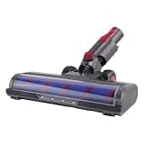 Motorized Floor Brush Head for V8 V7 V10 V11 Vacuum Cleaners with Soft Roller Headlights Accessories