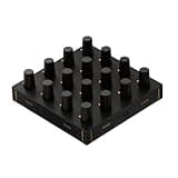 Intech Studio Grid EN16 Modular MIDI Controller – 16 infinite-rotation Encoders with Push Switches & RGB LED – Programmable USB-C Macro Pad for Streaming, Music & Video Editing – Mac, PC & Linux