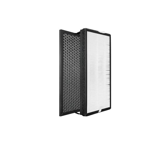 Filter Kit, Compatible with Rowenta, Intense Pure 4010, Replacement for PU4015 PU4020 XD6074U0