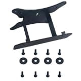VESA Mount Adapter,Compatible for BENQ, EX3203R EX3501R 31.5 32 35 Inch Curved Monitor Bracket Mounts to Arm/Desk Backrest