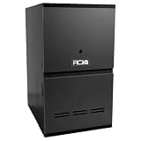 ACiQ 80% 60,000 BTU Single Stage Gas Furnace with LP Kits - 14" Width - Downflow/Horizontal | R32, 9-Speed, HVAC Low-NOx Heater