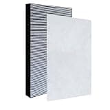 Air Purifier Filter Cartridge Replacement Part,Compatible For Sharp FZ-Y30SFJ,Model FU-Y30J-W FU-Y30J FUY30J