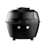 XDSRFVW The Air Fryer With Adjustable Temperature Tower Has a Fast Circulation System, Oil-free and Low-fat Cooking