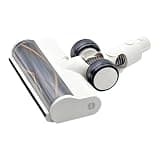 VEWHVBYDK Vacuum Electric Floor Brush,Compatible with Dreame T30 R10 R30 R20 Floor Soft Roller Brush Head Attachment with LED Dust Lights(White)