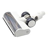 BVXJDKEOWI Soft Roller Electric Floor Brush, Compatible with Dreame, LED Light Attachment T30 R10 R30 R20(White)