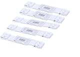 Crack Monitoring Record, Standard Tell-Tale Crack Monitor for the Standard and Corner Tell-Tale (5PCS)