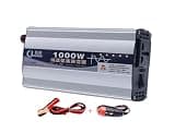 Inverter DC12V to AC110V 1000W Voltage Transformer Power Converter Inverter Without Digital Display(24V 1000W)