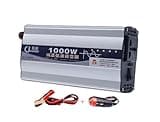 Inverter DC12V to AC110V 1000W Voltage Transformer Power Converter Inverter Without Digital Display(24V 1000W)