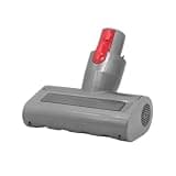 Mini Motorized Tool Brush Head, Compatible with Dyson, Fabric Cleaning Fit V7 V8 V10 V11 V15